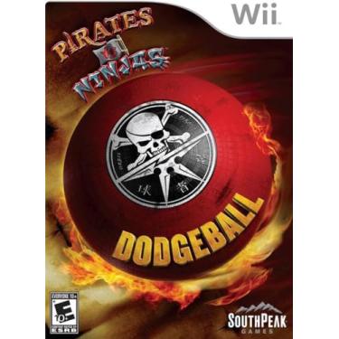 Imagem de Pirates Vs. Ninjas Dodgeball Wii