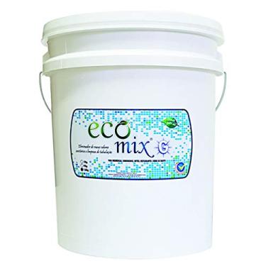 Imagem de Ecomix G (15kg) - Desentupidor, Limpa Fossas, Caixas de Gordura e Tratamento de Efluentes