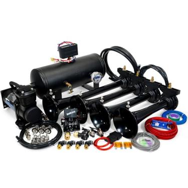 Imagem de HornBlasters Kit de buzina de trem especial do condutor 232