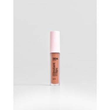 Imagem de Batom Líquido Matte Instant Lips - Doce Desejo - Nina Makeup