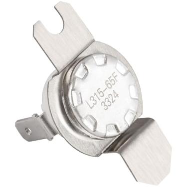 Imagem de WE4M137 secador de alto limite termostae para GE Hotpoint Kenmore, peça de reposição WE4M457 WE3M20 WE04X25197 WE04X25194 WE04M0137 WE03M0026 PS267900 EAP267900 EA2667900 7900 AP2042565 AH267900