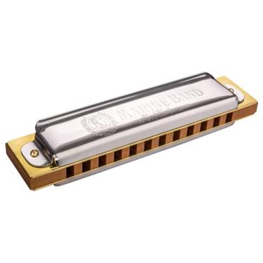 Imagem de Hohner Gaitas, prata (55933)