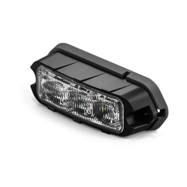 Imagem de Feniex Quad Q3 Surface Mount para veículos de emergência, aviso e reboque. Luz de perímetro LED compacta capaz de qualquer combinação das 4 principais cores de iluminação do veículo.