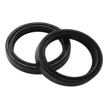 Imagem de Retentor Garfo Bengala Moto Universal 41x54x11 Honda CB Yamaha XT 600 