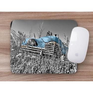 Imagem de Mouse Pad Emborrachado Personalizado Carros Motos Duas Quatro Rodas - 
