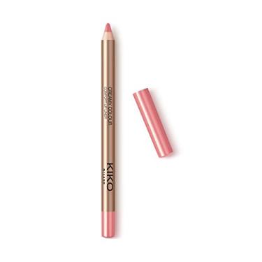 Imagem de KIKO MILANO, Creamy Colour Comfort Lip Liner, Lápis de Boca, Cor 03 Powder Pink