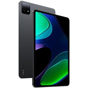 Imagem de Tablet Xiaomi Pad 6 Wi-Fi 128GB/8GB Ram de 11" 13MP/8MP - Gravity Gray