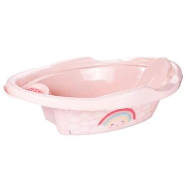 Imagem de Banheira Infantil 21L - PLASUTIL, bege