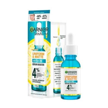 Imagem de Garnier SkinActive Uniform&Matte Sérum Facial Antiacne 15ml
