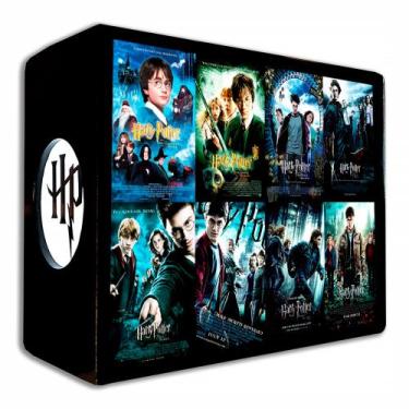 Imagem de Luminária Abajur Harry Potter Filmes Decoração Geek - Sirius Geek Stor