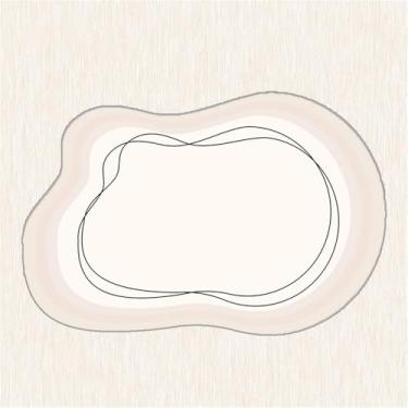 Imagem de HJZSZX Tapete estilo creme, cobertor de pelúcia especial para cama, sala de estar, sofá, tapete sujo, FYR, sem fiapos, 3.120 x 160 cm (3,9 x 5,25 pés)