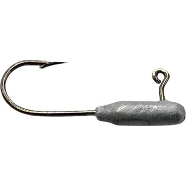 Imagem de Big Bite Baits IJ32-00 Big Bite Insider Jig oz sem pintura, 7 g