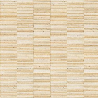 Imagem de Papel De Parede Linhas Claras Adesivo Sala E Quarto Casal