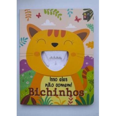 Imagem de Isso eles não comem! bichinhos - PE DA LETRA, 3
