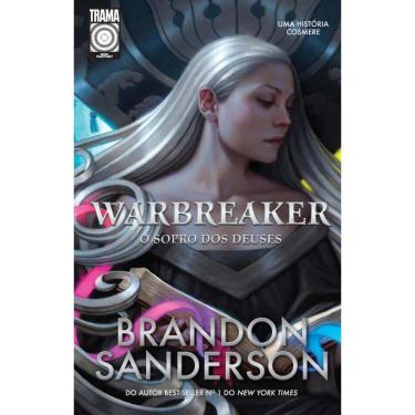 Imagem de Warbreaker: O sopro dos deuses