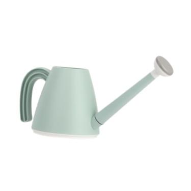 Imagem de Bothyi Rega pode, água longa do bico pode casa com o potenciômetro removível do regador do bocal da cabeça do aspersor para plantas molhando do potenciômetro, Azul