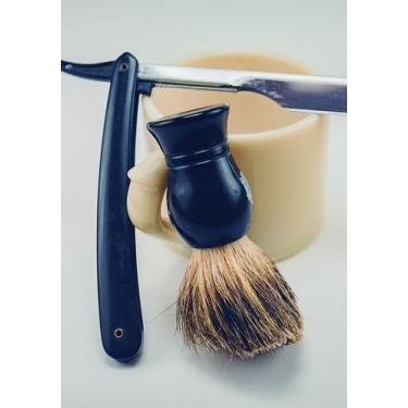 Imagem de Placas Decorativas Barbearia Barber Shop Cabelo Cabeleireiro Diversas 