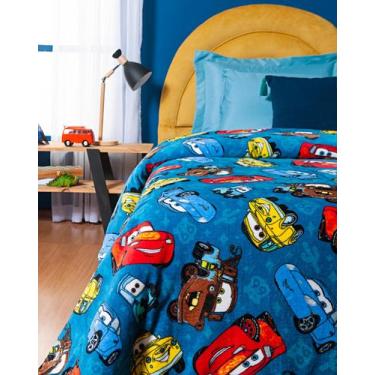 Imagem de Manta Infantil Estampada Disney - Mickey Minnie - Solteiro - ANDREZA E