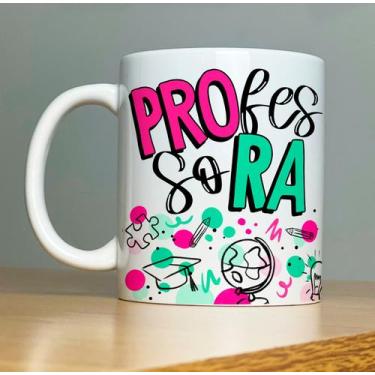 Imagem de Caneca Profissões advogada, dentista, diarista vários modelos Feminino