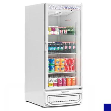 Imagem de Gelopar refrigerador vertical grv-57pbr 220v, 220V