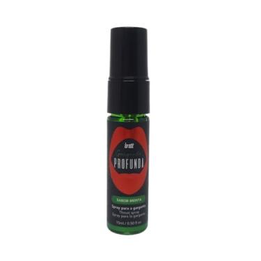 Imagem de SPRAY GARGANTA PROFUNDA SABOR MENTA PARA SEXO ORAL SEX SHOP