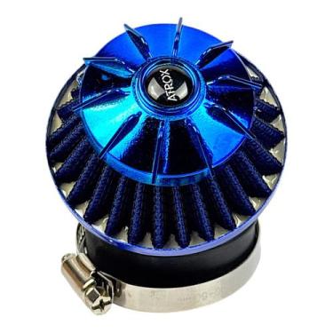 Imagem de Filtro Ar Esportivo Moto  Cg Titan Fan 125 150 160 45graus - Artrox, A