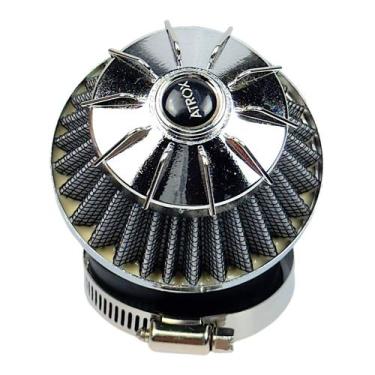Imagem de Filtro Ar Esportivo Moto  Cg Titan Fan 125 150 160 45graus - Artrox, P