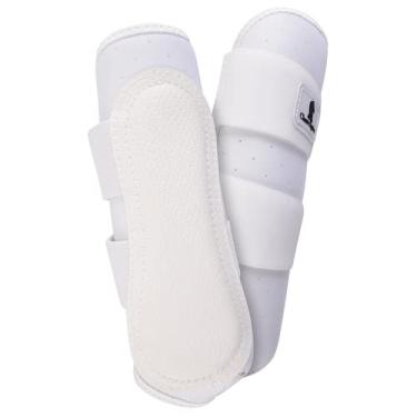 Imagem de Classic Equine Airwave E-Z Wrap II Splint Boot, Hind, Branco, One Size