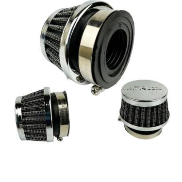 Imagem de Filtro Ar Esportivo Moto  Cg Titan Fan 125 150 160 Twister - Artrox, P