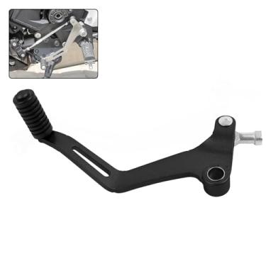Imagem de PIKPOP Pedal de mudança de marchas para substituição de acessórios de motocicleta para Kawasaki Ninja 650 Z650 Z650RS EX650 ER650 2017-2024 (preto)