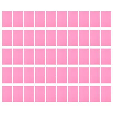 Imagem de MUNEFE Divisores de plástico, jaqueta translúcida fosca para pasta de documentos, capa de encadernação de página PP para protetores de folha de papel escolar de escritório (Vermelho)