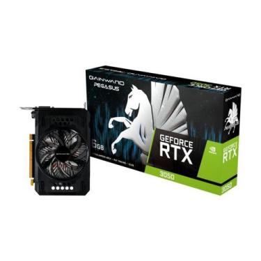 Imagem de Placa de Vídeo GAINWARD RTX3050 PEGASUS 6GB GDDR6 96bits NE63050018JE1