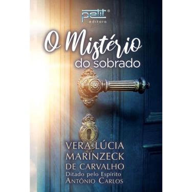 Imagem de O mistério do sobrado