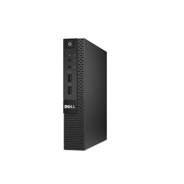 Imagem de Computador Mini Desktop Dell Optiplex 9020 I34160 8Gb Ddr3
