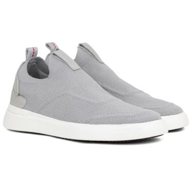 Imagem de Tênis Masculino Aramis Casual Journey Stone Knit Confortável Elástico AM236 Cor:;Tamanho:42-Masculino