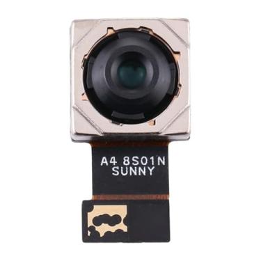 Imagem de YUNCHAO Acessórios telefônicos Câmera voltada para trás para Motorola Moto G8 Plus XT2019 XT2019-2 Substituição do telefone celular