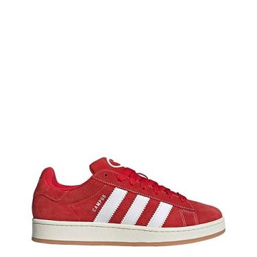 Imagem de Adidas Originals Campus 00S (H03474, Better Better/Calçado Branco/Off White), Multi, 13 Wide