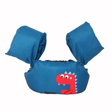 Imagem de Colete Piscina Crianca Infantil Kids Bóia De Braço Não Fura - Summer T