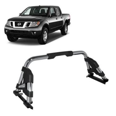 Imagem de Santo Antônio Frontier SE 2012 2013 2014 2015 2016 Cromado - CCF