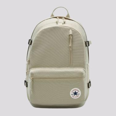Imagem de Mochila Converse All Star Straight Edge Backpack Bege  unissex