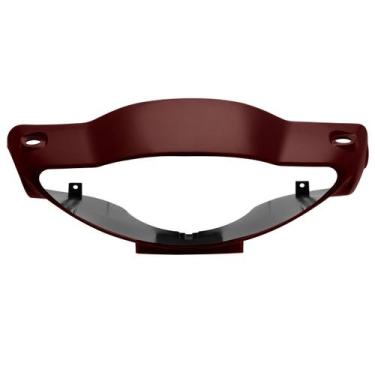 Imagem de Carenagem Do Farol Compatível Com Biz 100 1998 A 2005 Pro Tork Modelo 