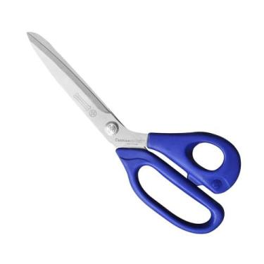 Imagem de Tesoura para Costura com Cabo Plástico 12" Cushion Pro - Mundial