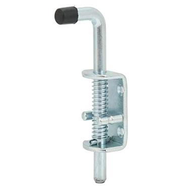 Imagem de YOUTHINK Pinho de Travamento de Mola Galvanizado 12x171 Mm para Armários de Segurança para RVs, Tambor de Aço Carbono para Portas de Madeira Portas de Metal Guarda, Instalação Flexível