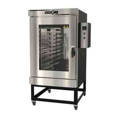 Imagem de Forno Turbo Elétrico 10 Esteiras FTCE10 Trifásico 380V - Venâncio