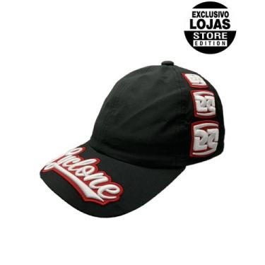 Imagem de Boné Cyclone Microfibra Adelia, Preto, U