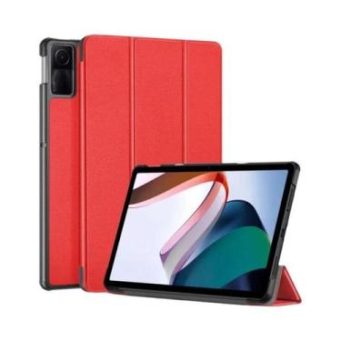 Imagem de Capa Flip Stand Inteligente Para Xiaomi Redmi Pad SE 2023 De 11 Polega