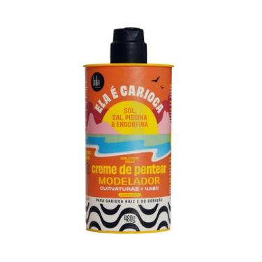 Imagem de Lola Ela é Carioca Creme para Pentear 4ABC 480ml - Lola Cosméticos