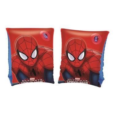 Imagem de Boia de Braço Homem-Aranha Mor