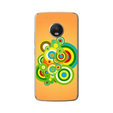 Imagem de Capa Adesivo Skin370 Verso Para Motorola Moto G5 Plus - KawaSkin