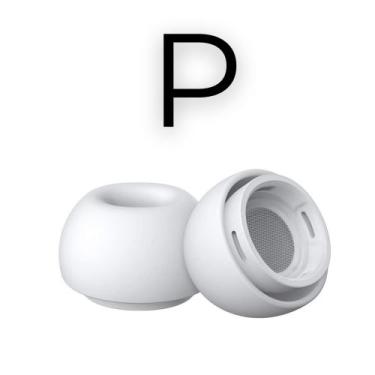 Imagem de Silicone auricular pro no2problems, P